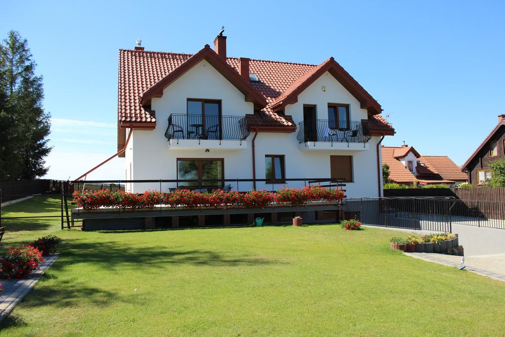 Swiat Jezior Apartment Mikołajki Bilik gambar