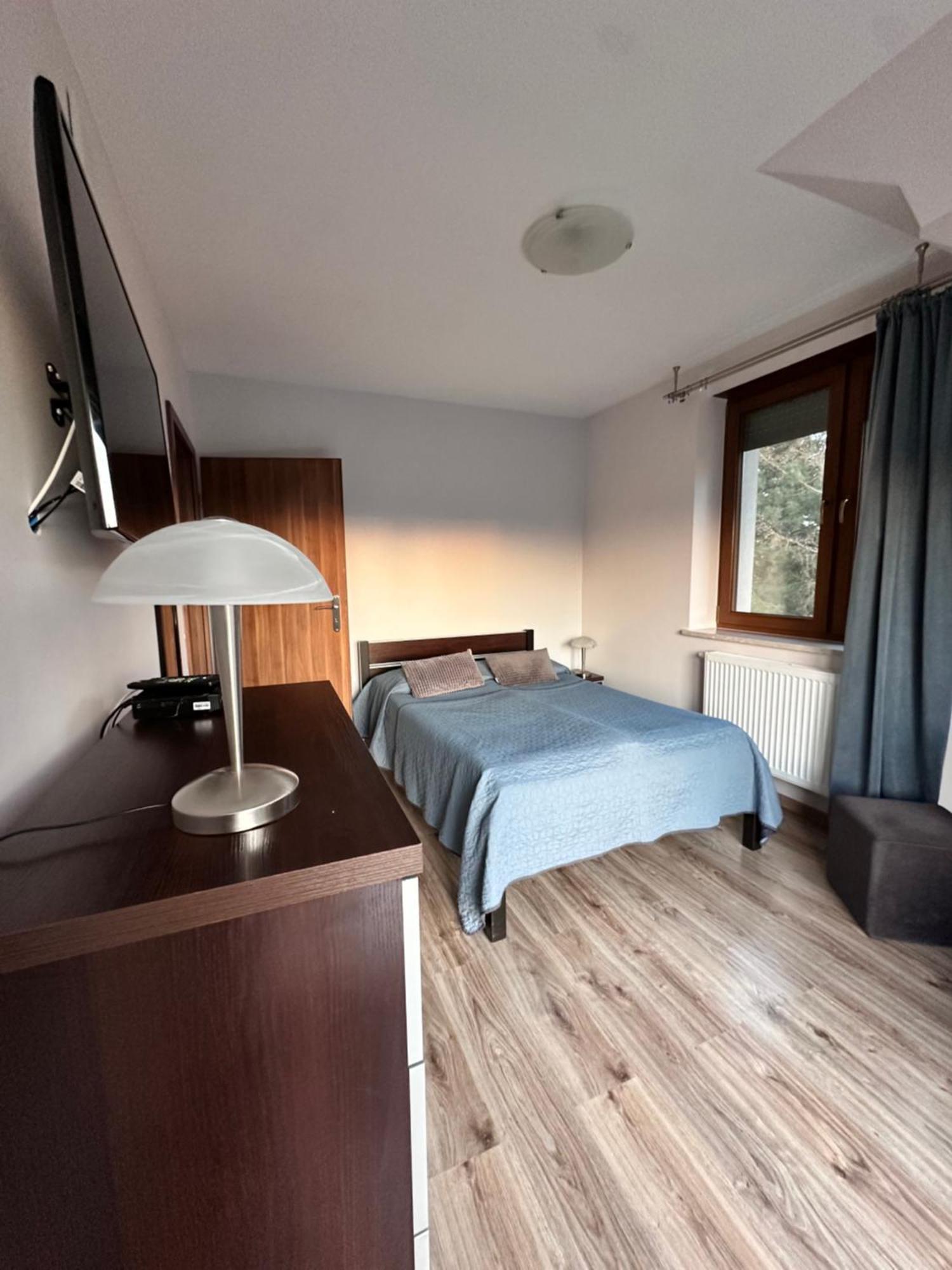 Swiat Jezior Apartment Mikołajki Luaran gambar
