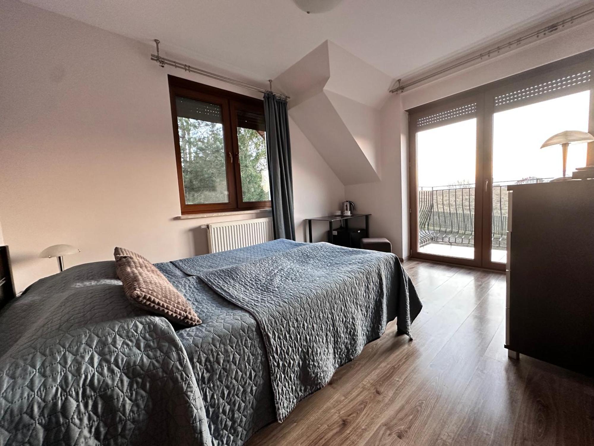 Swiat Jezior Apartment Mikołajki Luaran gambar