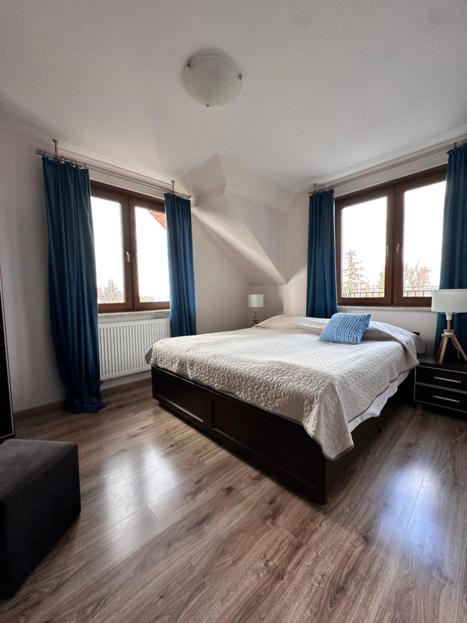 Swiat Jezior Apartment Mikołajki Luaran gambar