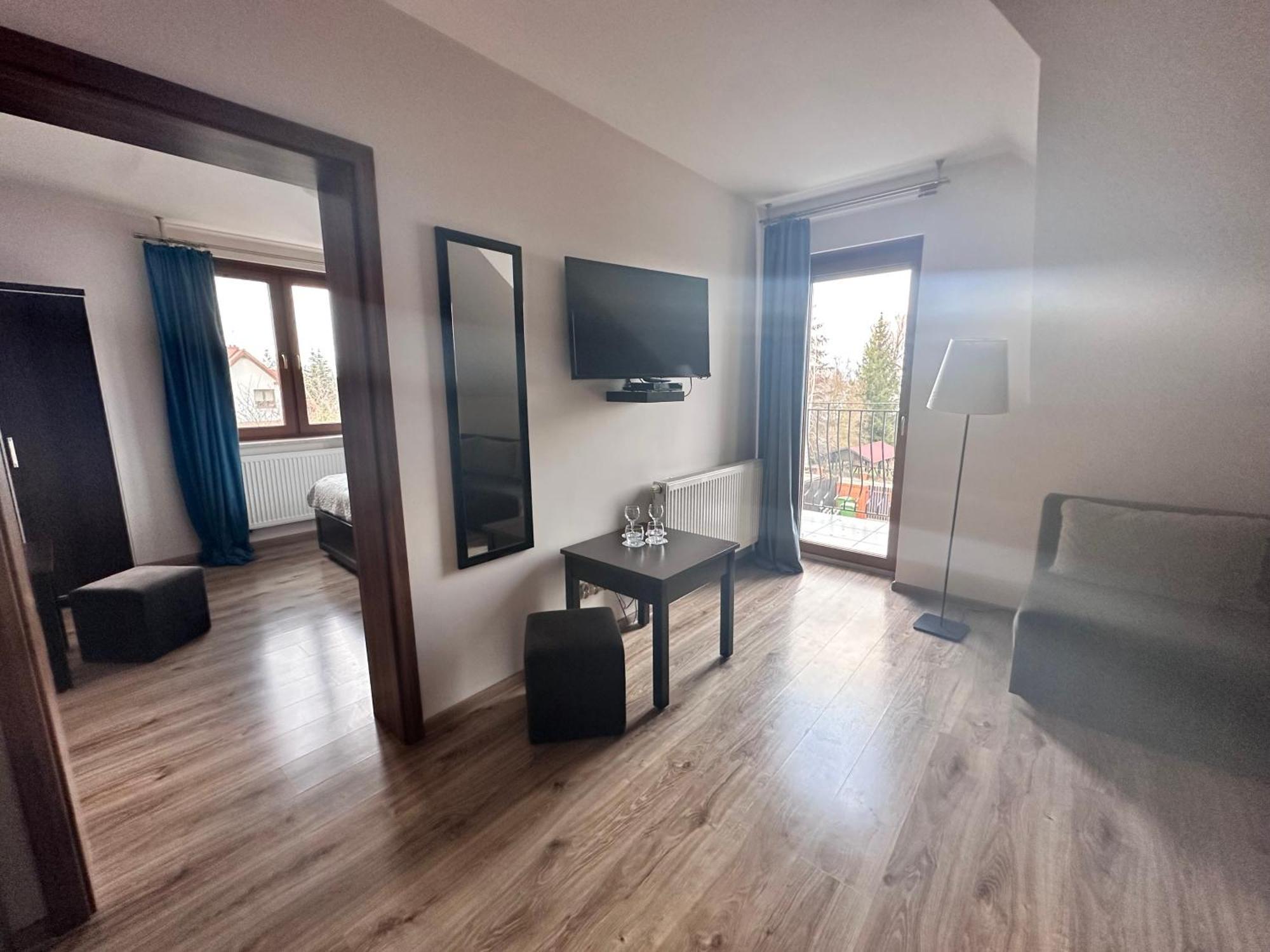 Swiat Jezior Apartment Mikołajki Luaran gambar