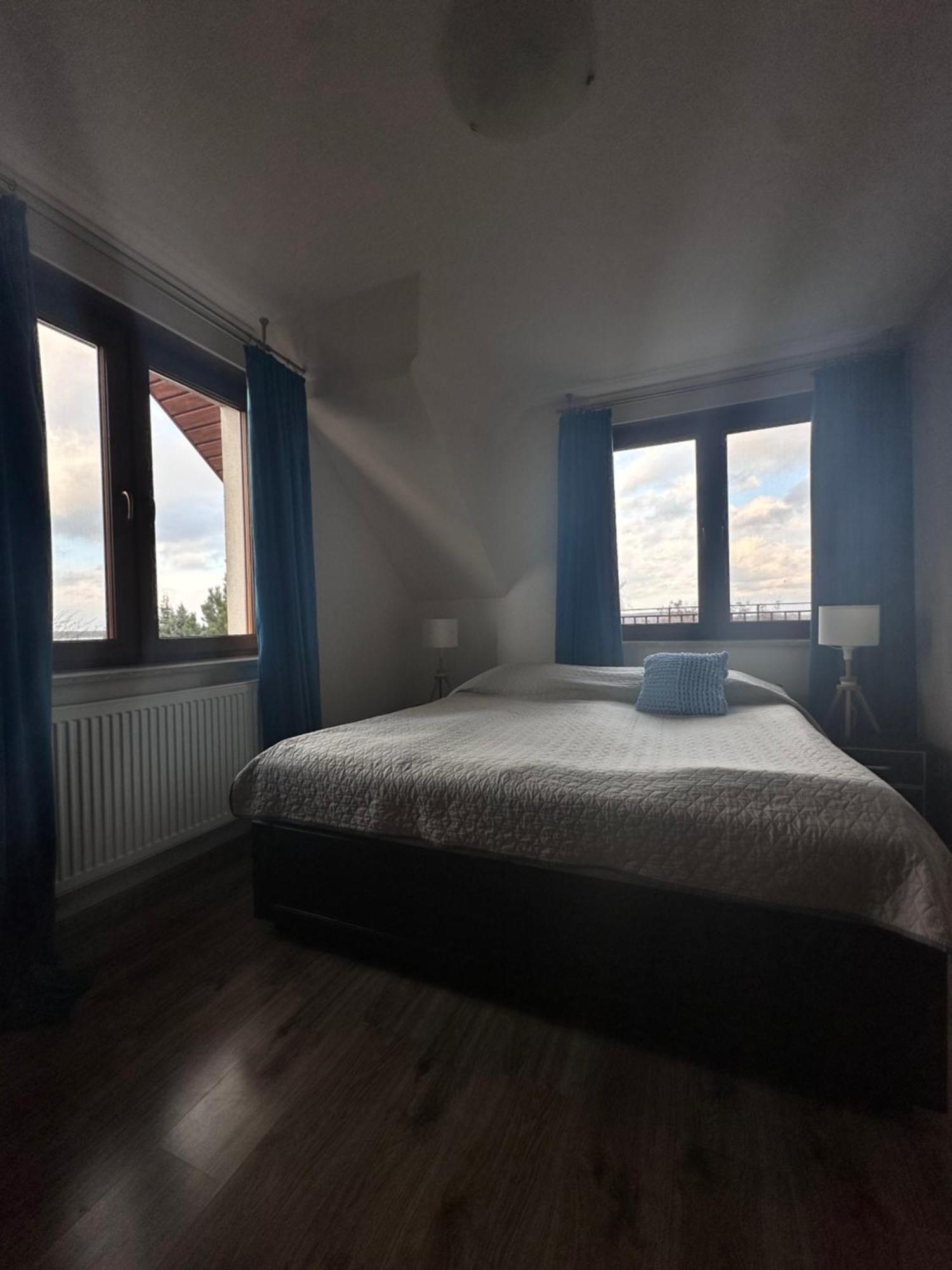 Swiat Jezior Apartment Mikołajki Luaran gambar