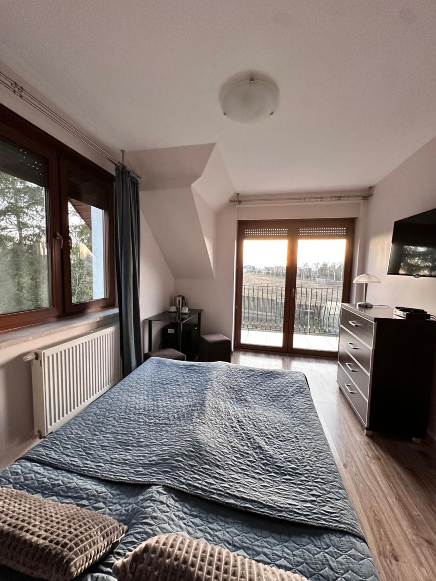 Swiat Jezior Apartment Mikołajki Luaran gambar