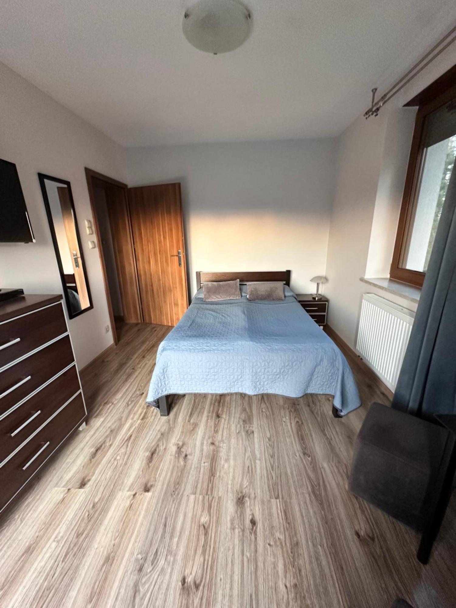 Swiat Jezior Apartment Mikołajki Luaran gambar