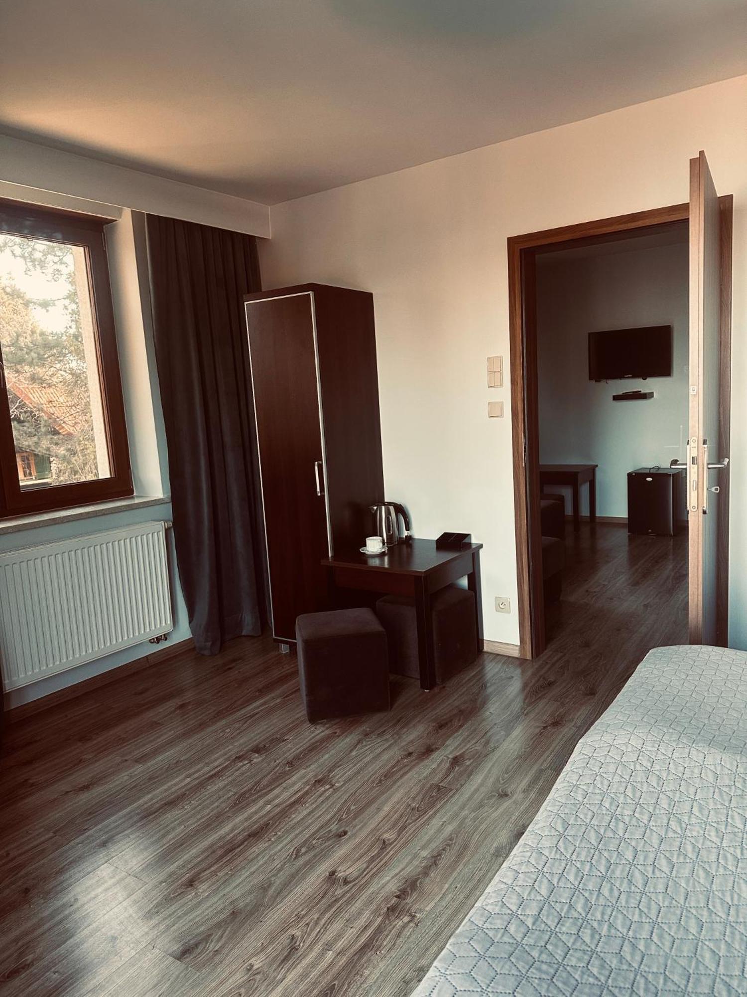 Swiat Jezior Apartment Mikołajki Luaran gambar