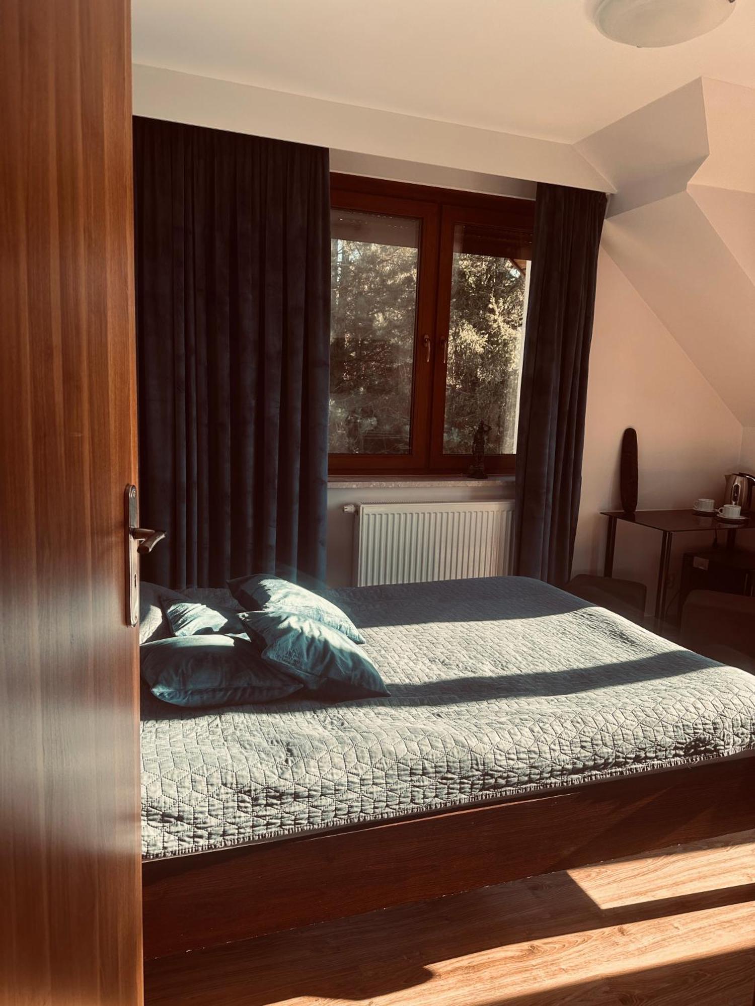 Swiat Jezior Apartment Mikołajki Luaran gambar