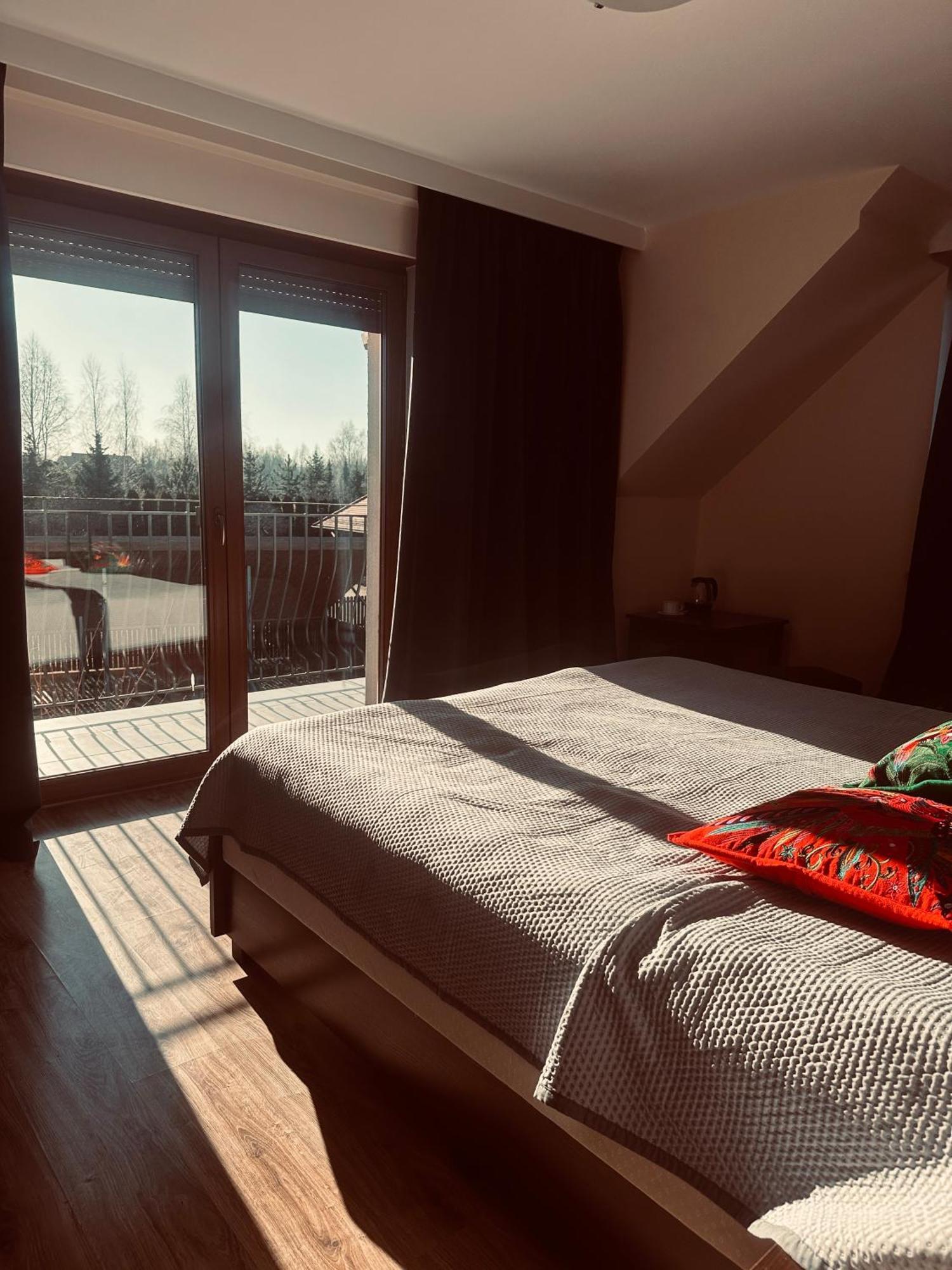 Swiat Jezior Apartment Mikołajki Luaran gambar