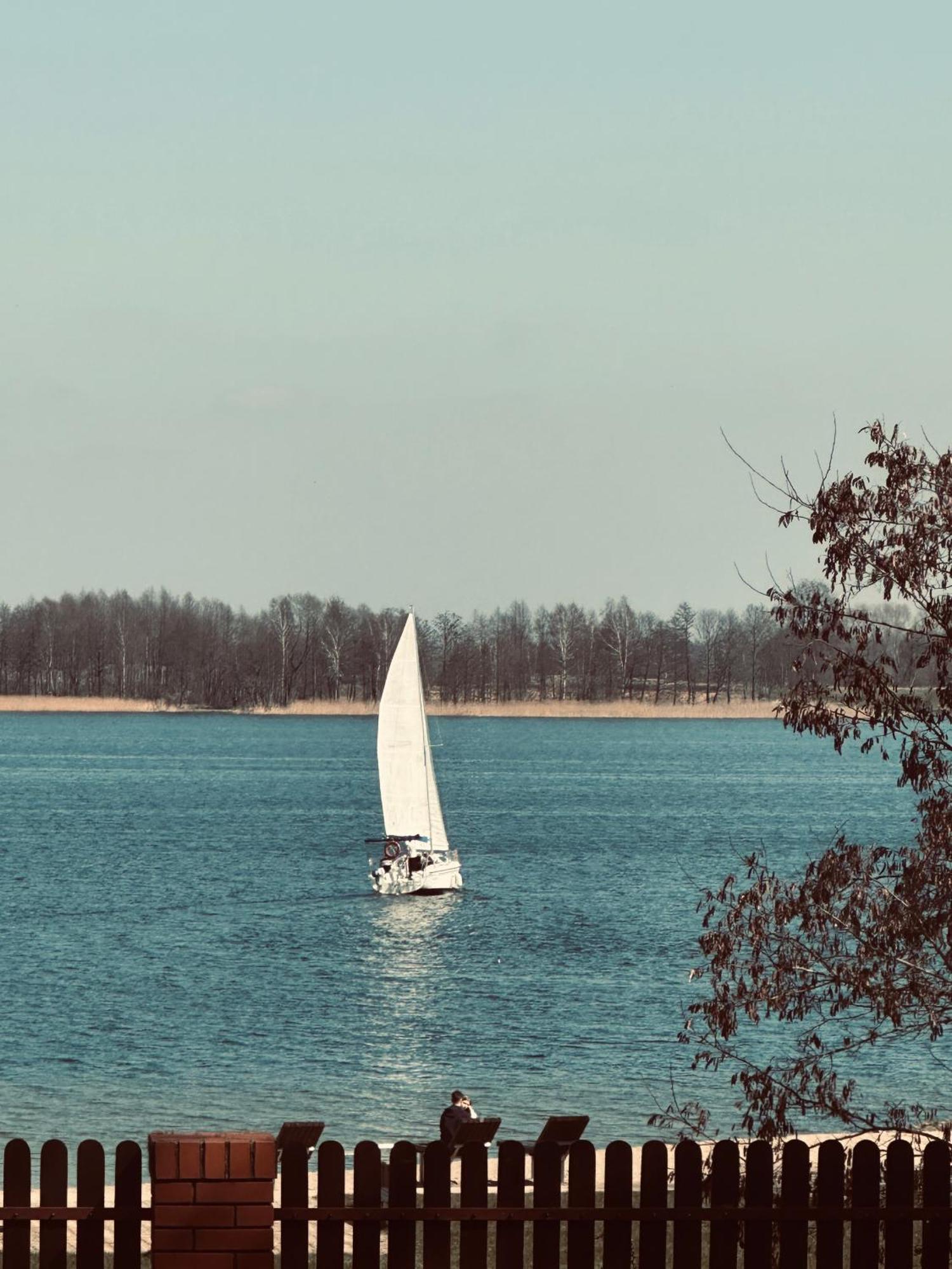 Swiat Jezior Apartment Mikołajki Luaran gambar