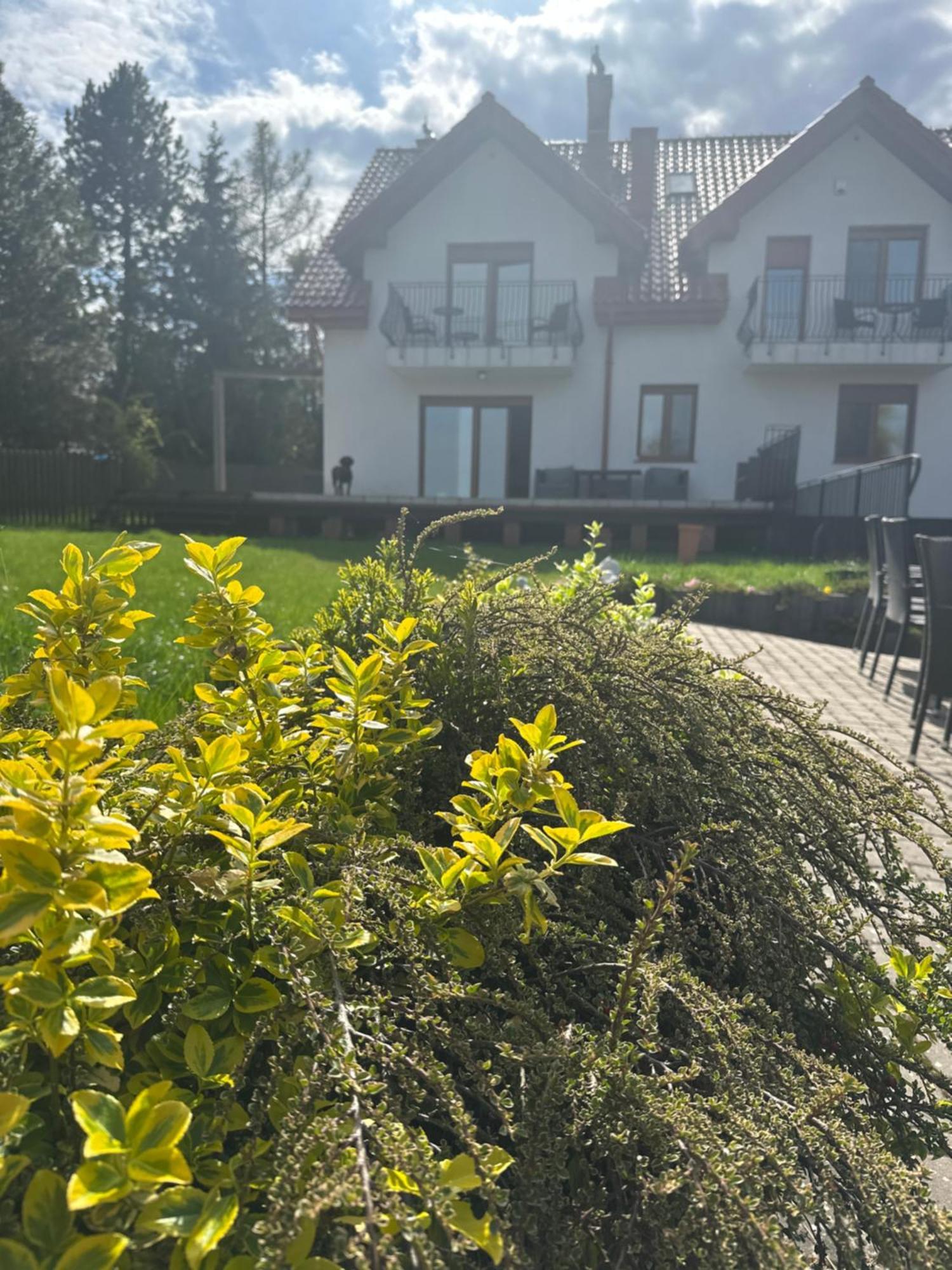 Swiat Jezior Apartment Mikołajki Luaran gambar