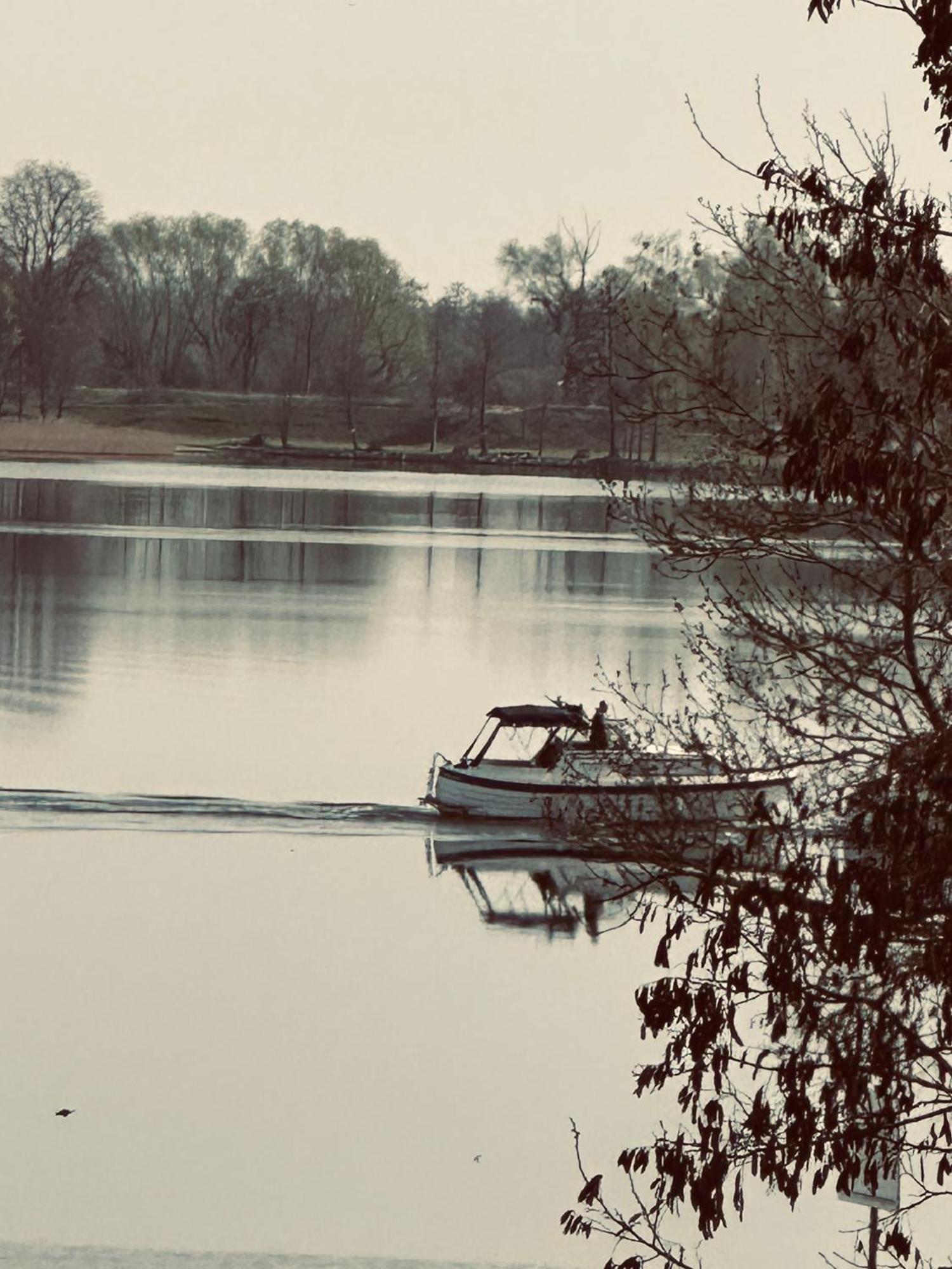 Swiat Jezior Apartment Mikołajki Luaran gambar