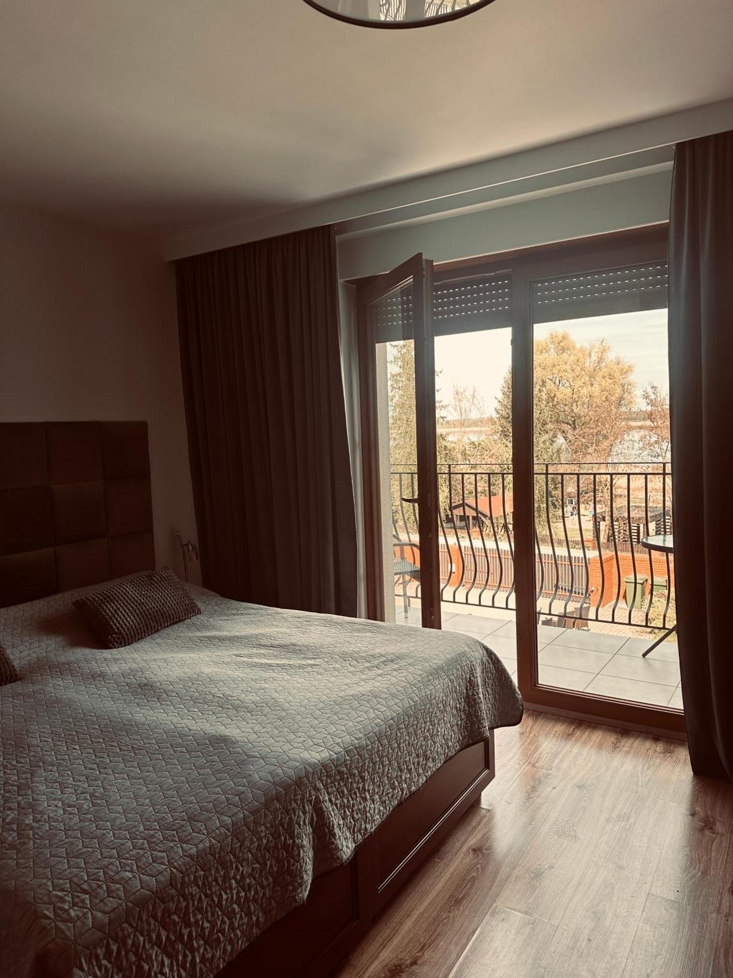Swiat Jezior Apartment Mikołajki Luaran gambar