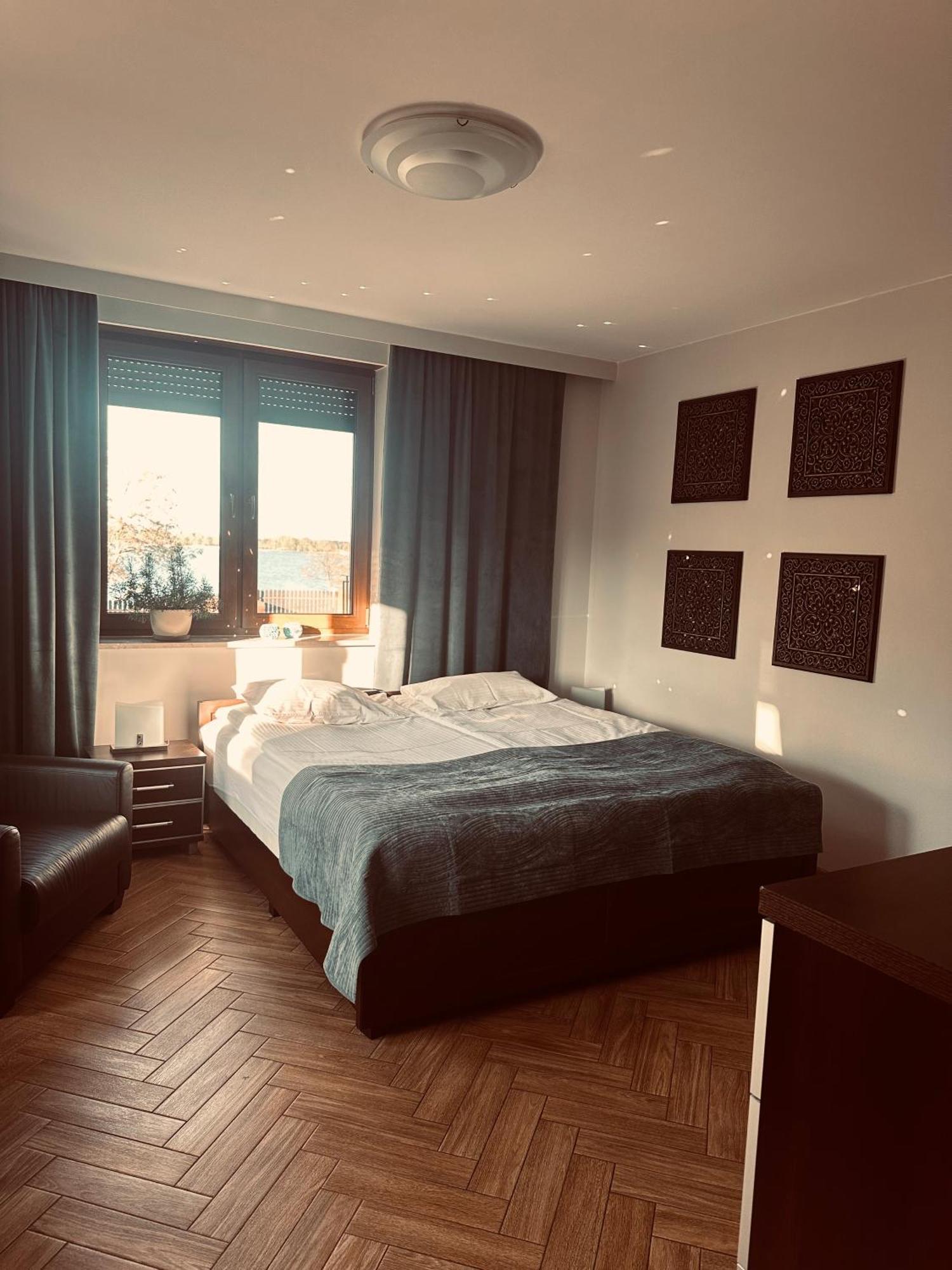 Swiat Jezior Apartment Mikołajki Luaran gambar