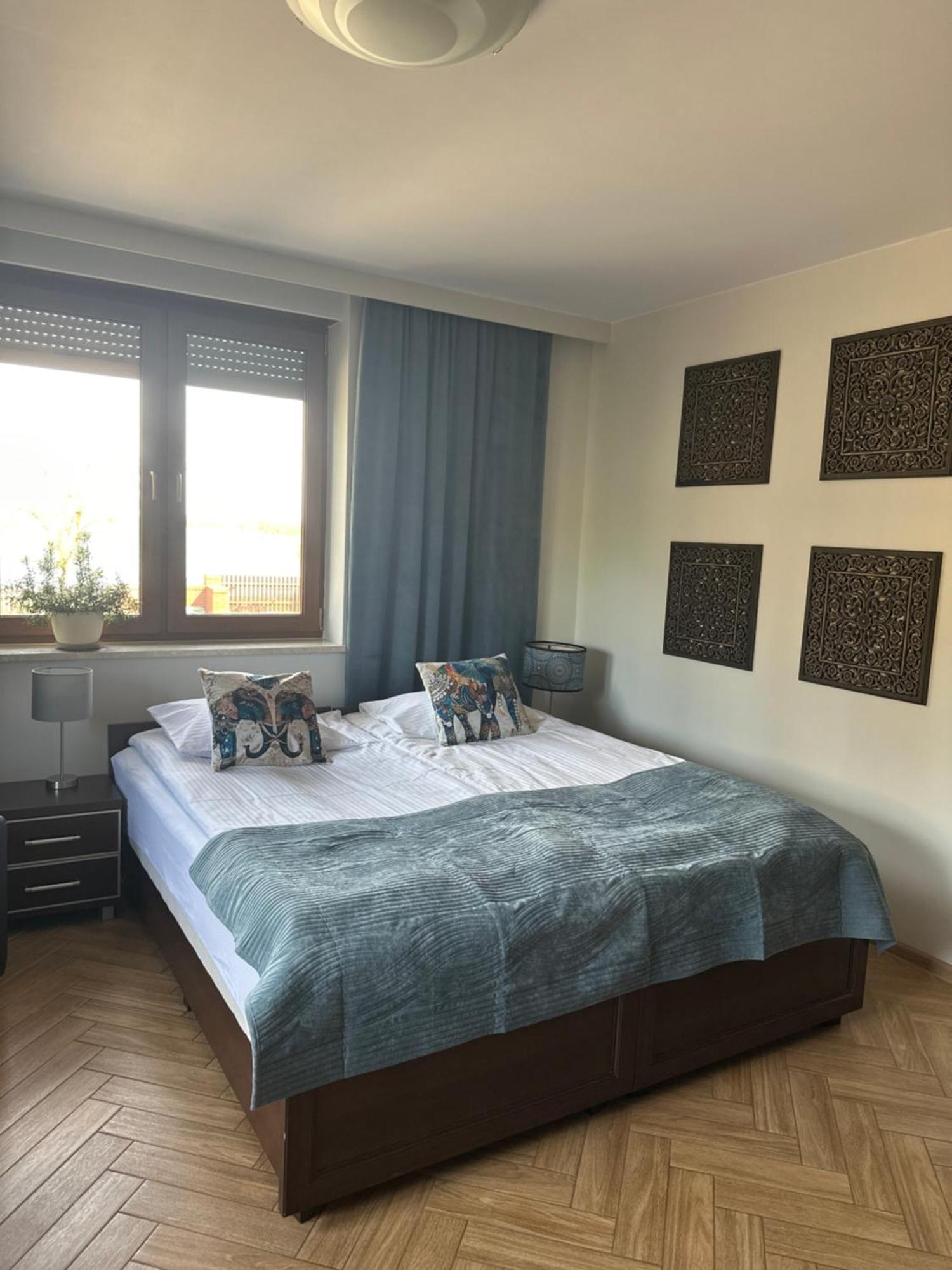 Swiat Jezior Apartment Mikołajki Luaran gambar