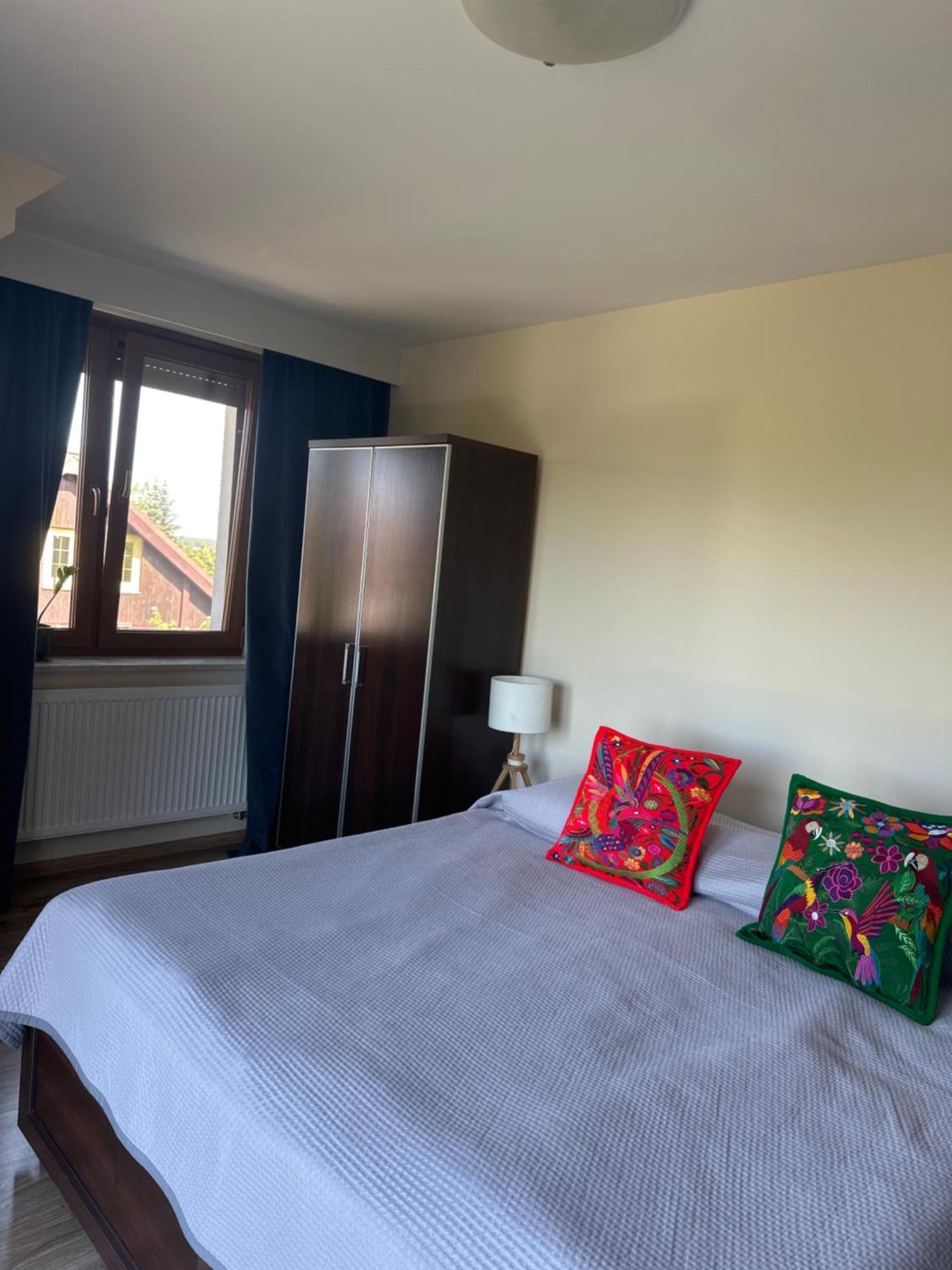 Swiat Jezior Apartment Mikołajki Luaran gambar