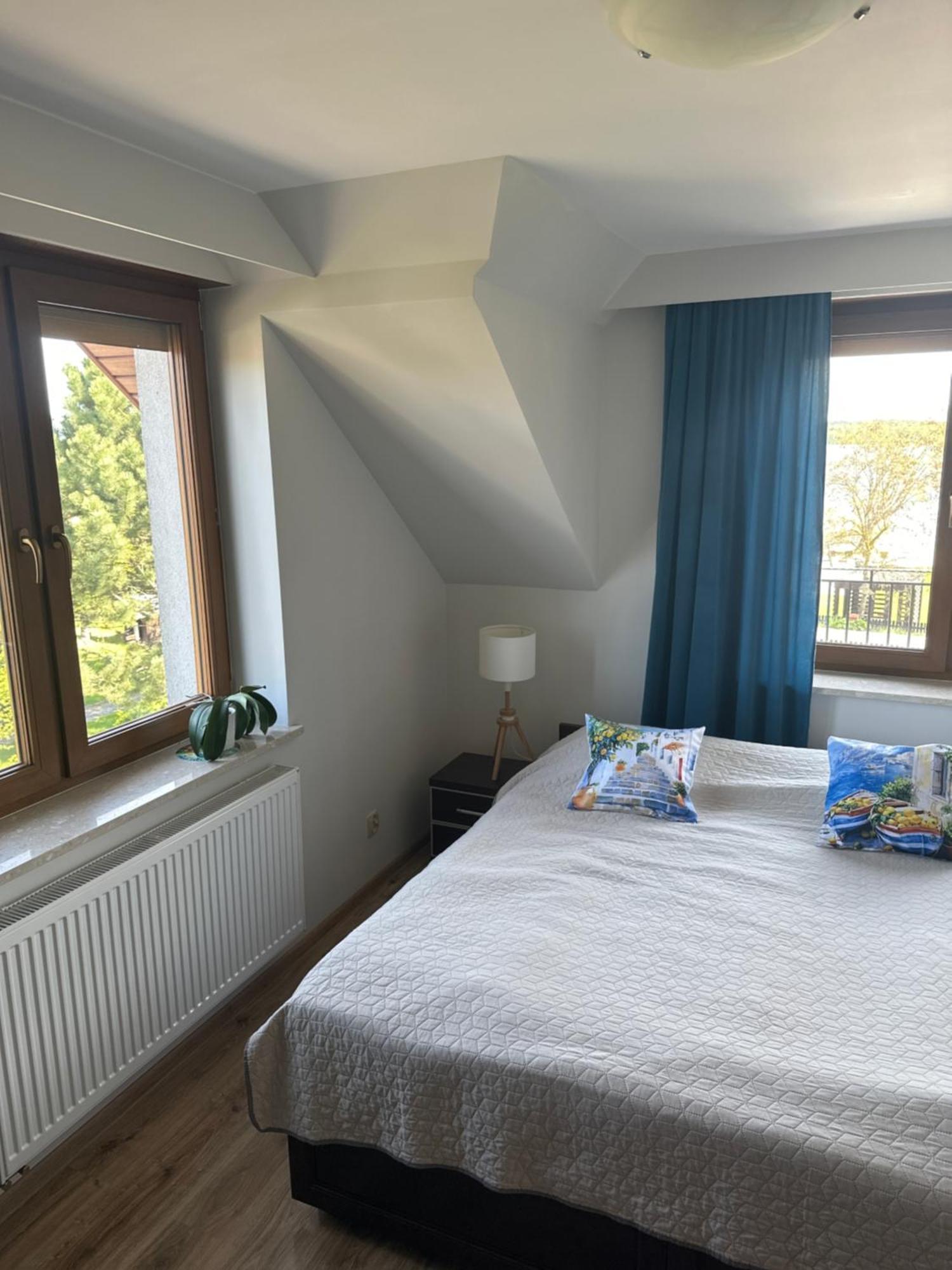 Swiat Jezior Apartment Mikołajki Luaran gambar