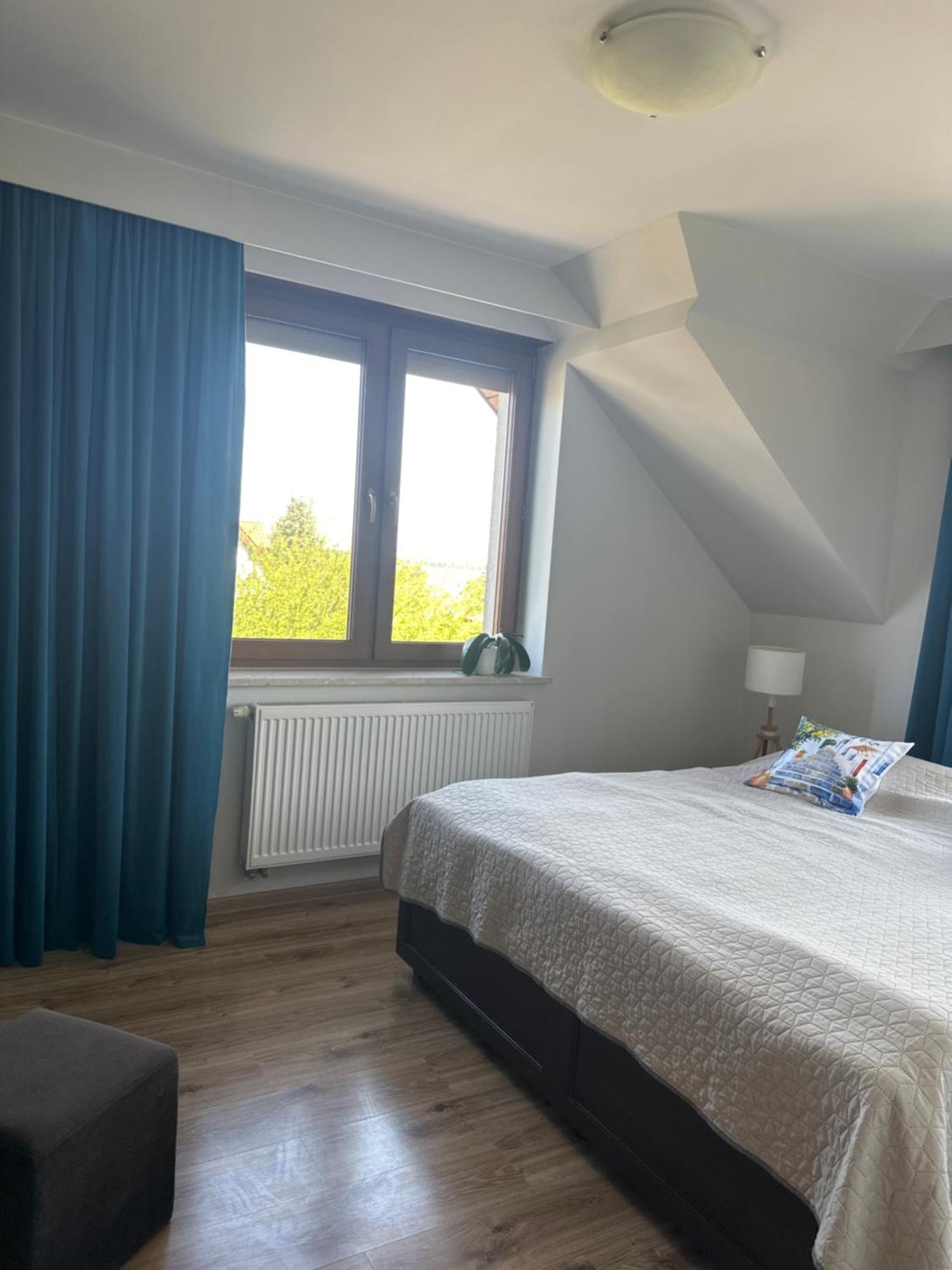 Swiat Jezior Apartment Mikołajki Luaran gambar