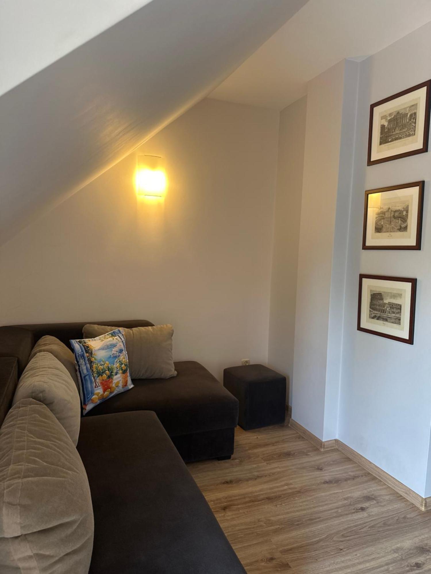 Swiat Jezior Apartment Mikołajki Luaran gambar