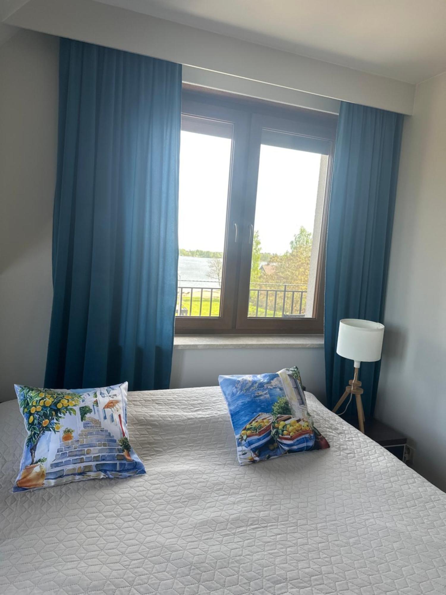 Swiat Jezior Apartment Mikołajki Luaran gambar