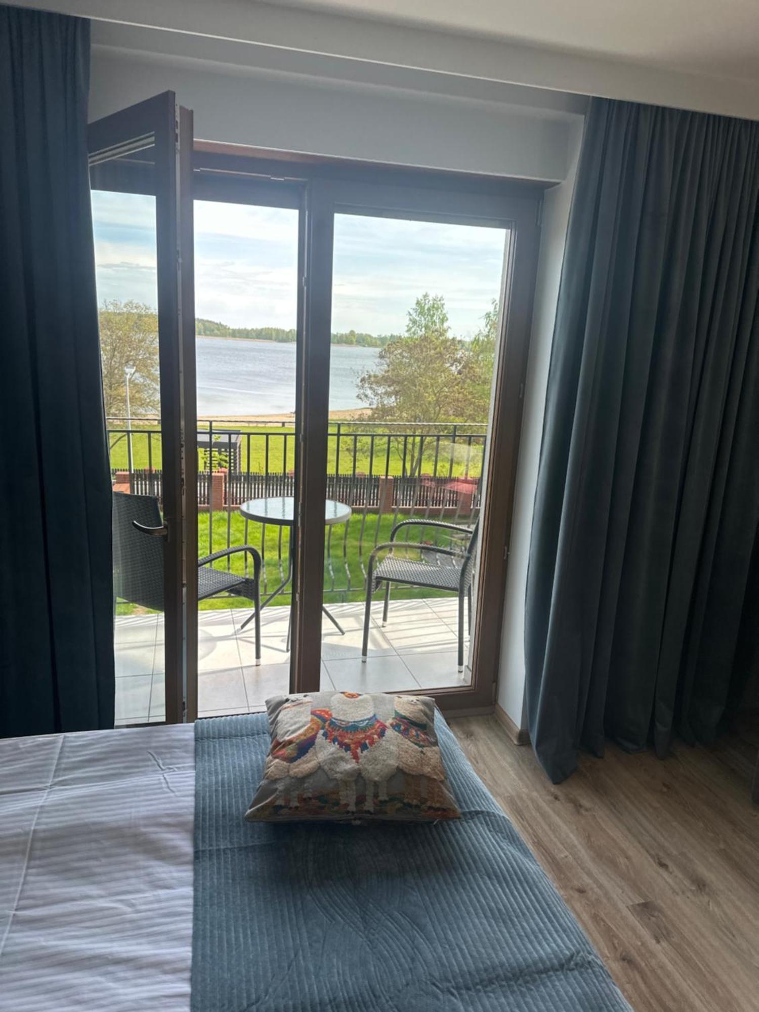 Swiat Jezior Apartment Mikołajki Luaran gambar