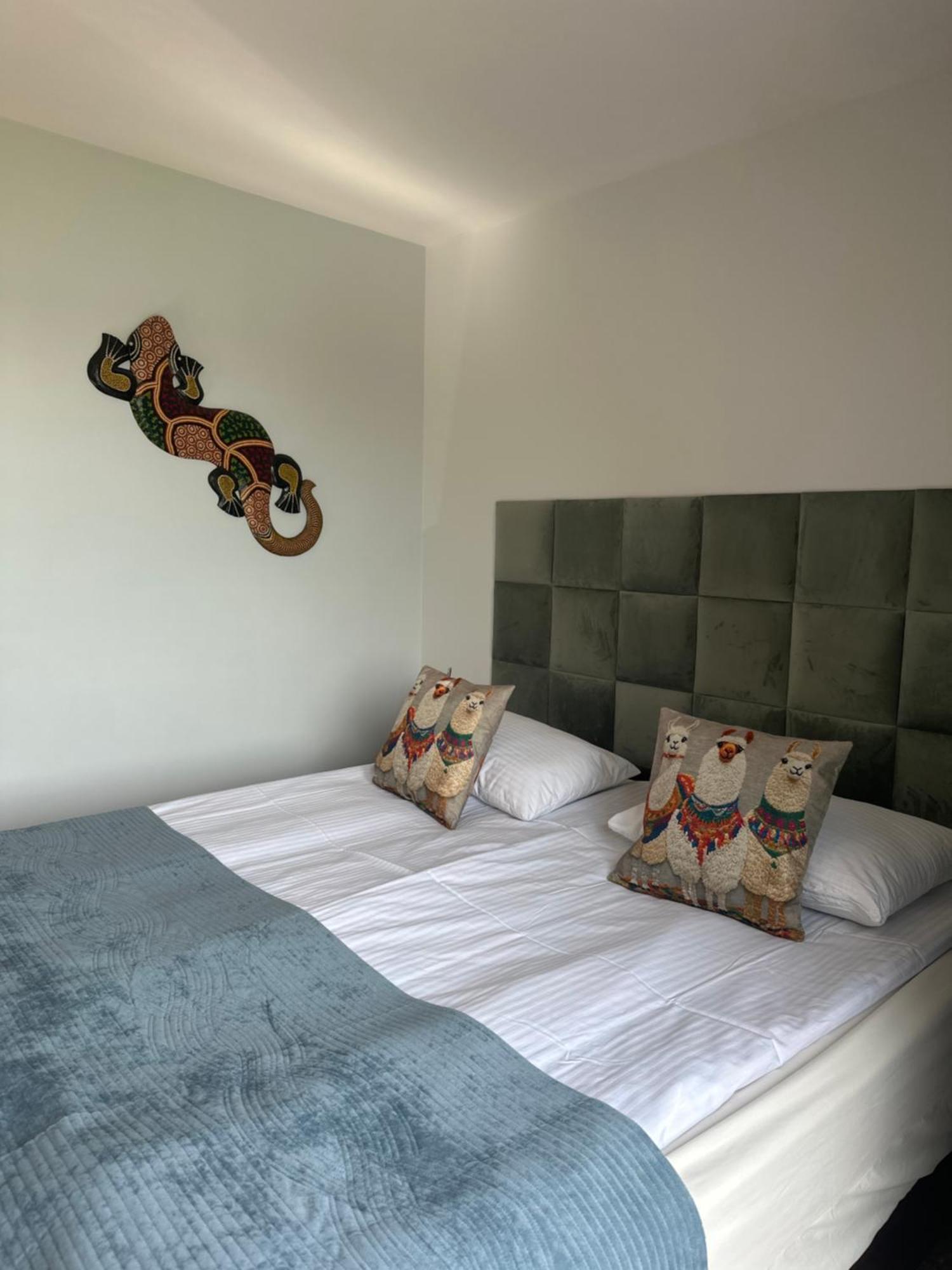 Swiat Jezior Apartment Mikołajki Luaran gambar