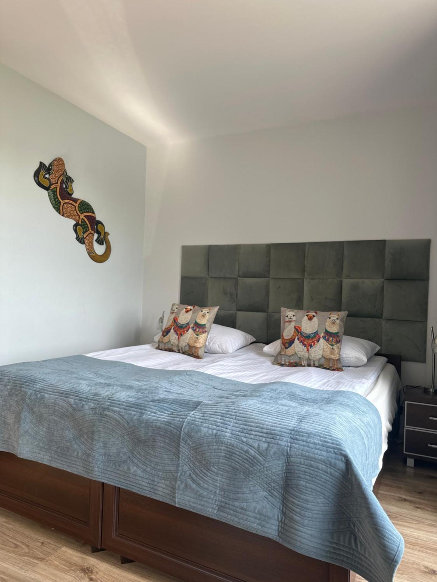 Swiat Jezior Apartment Mikołajki Luaran gambar