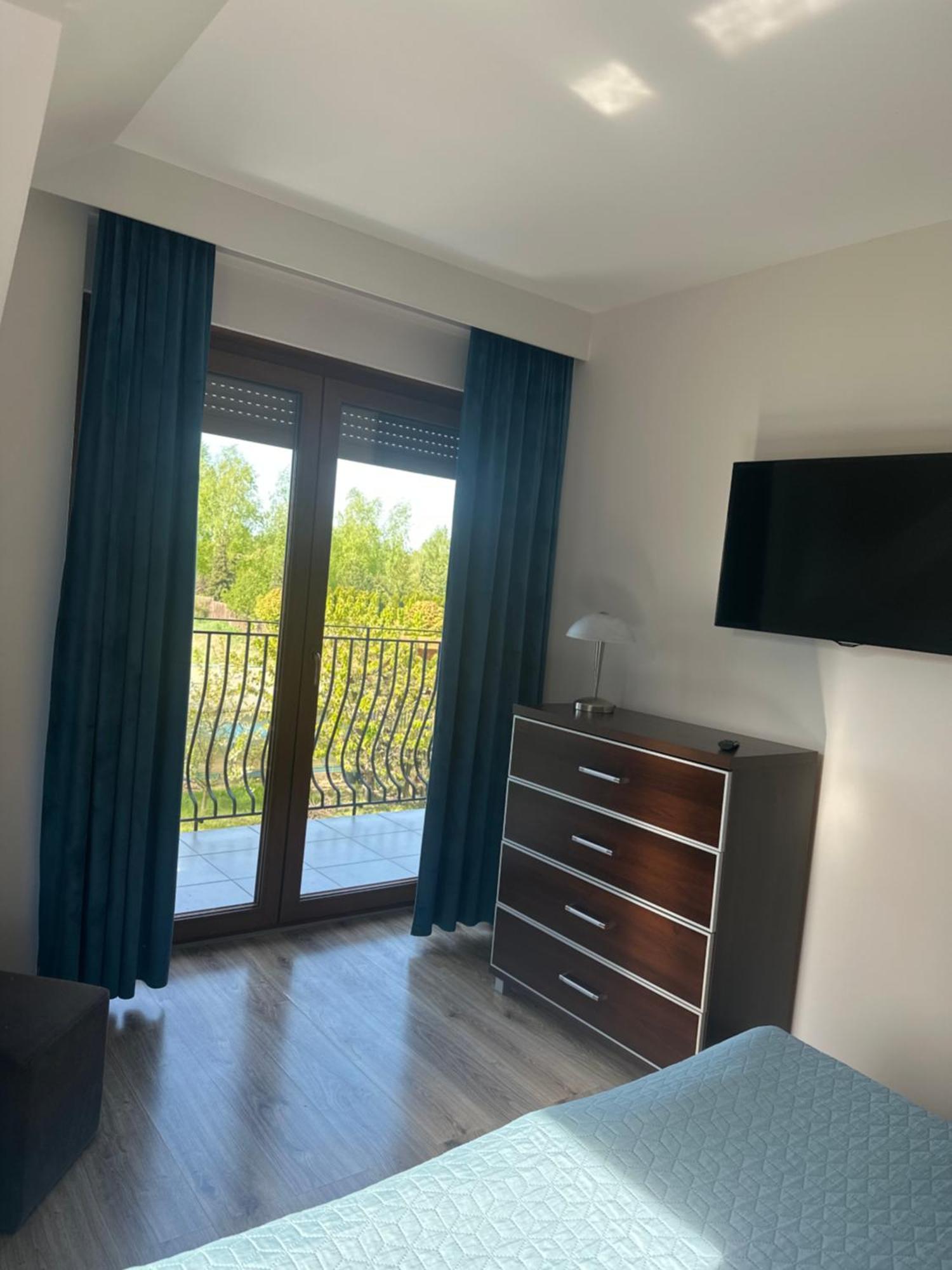 Swiat Jezior Apartment Mikołajki Luaran gambar