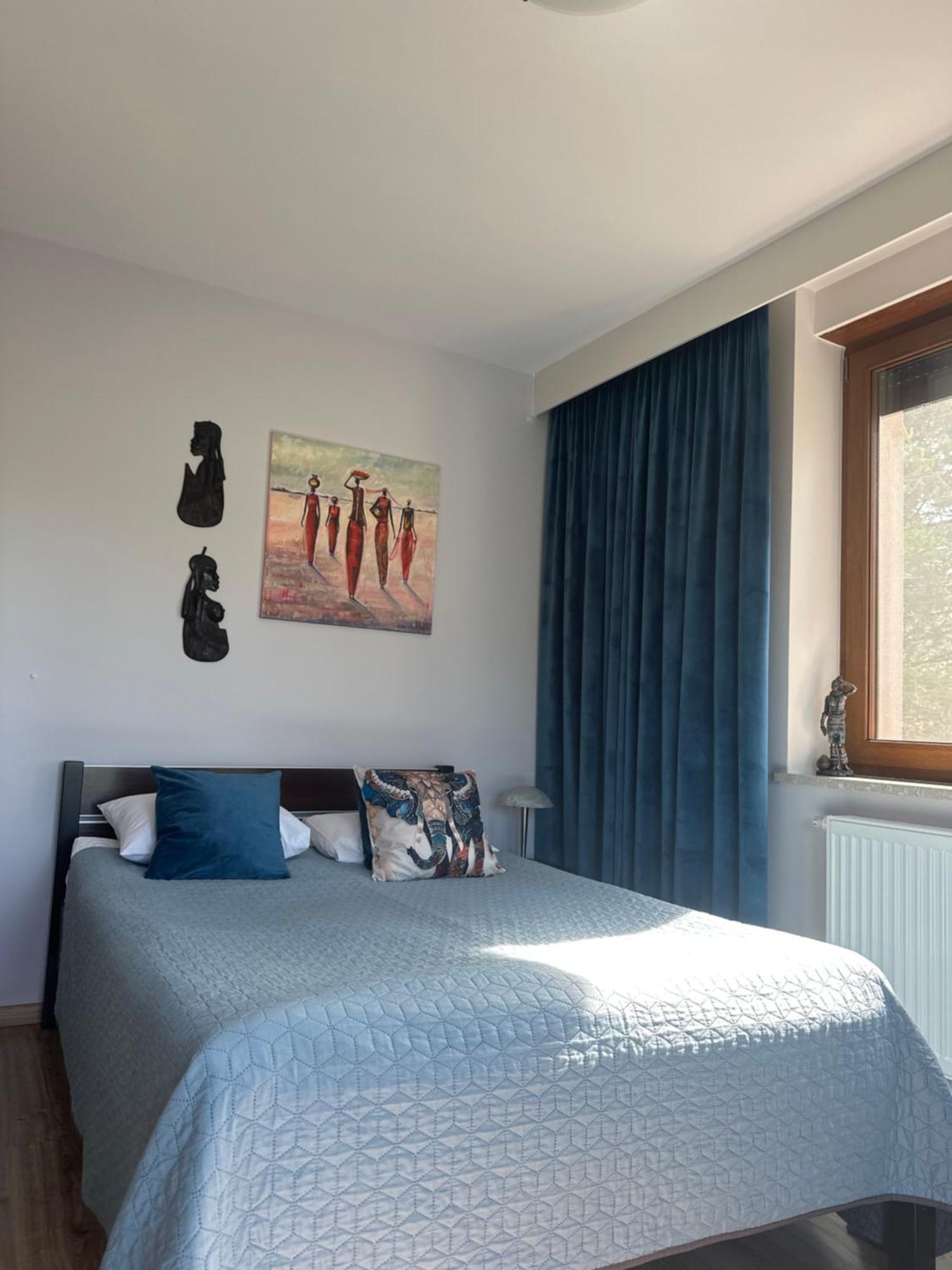 Swiat Jezior Apartment Mikołajki Luaran gambar