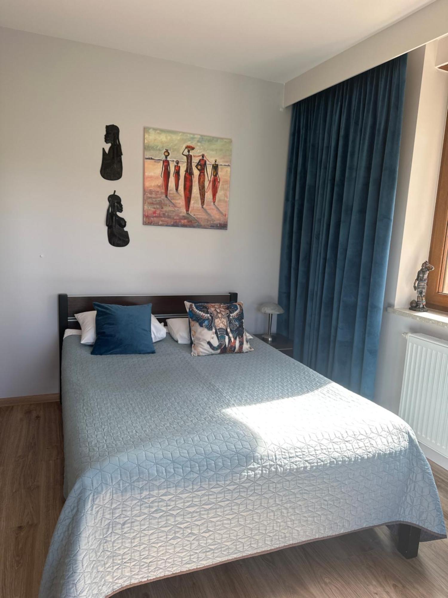 Swiat Jezior Apartment Mikołajki Luaran gambar
