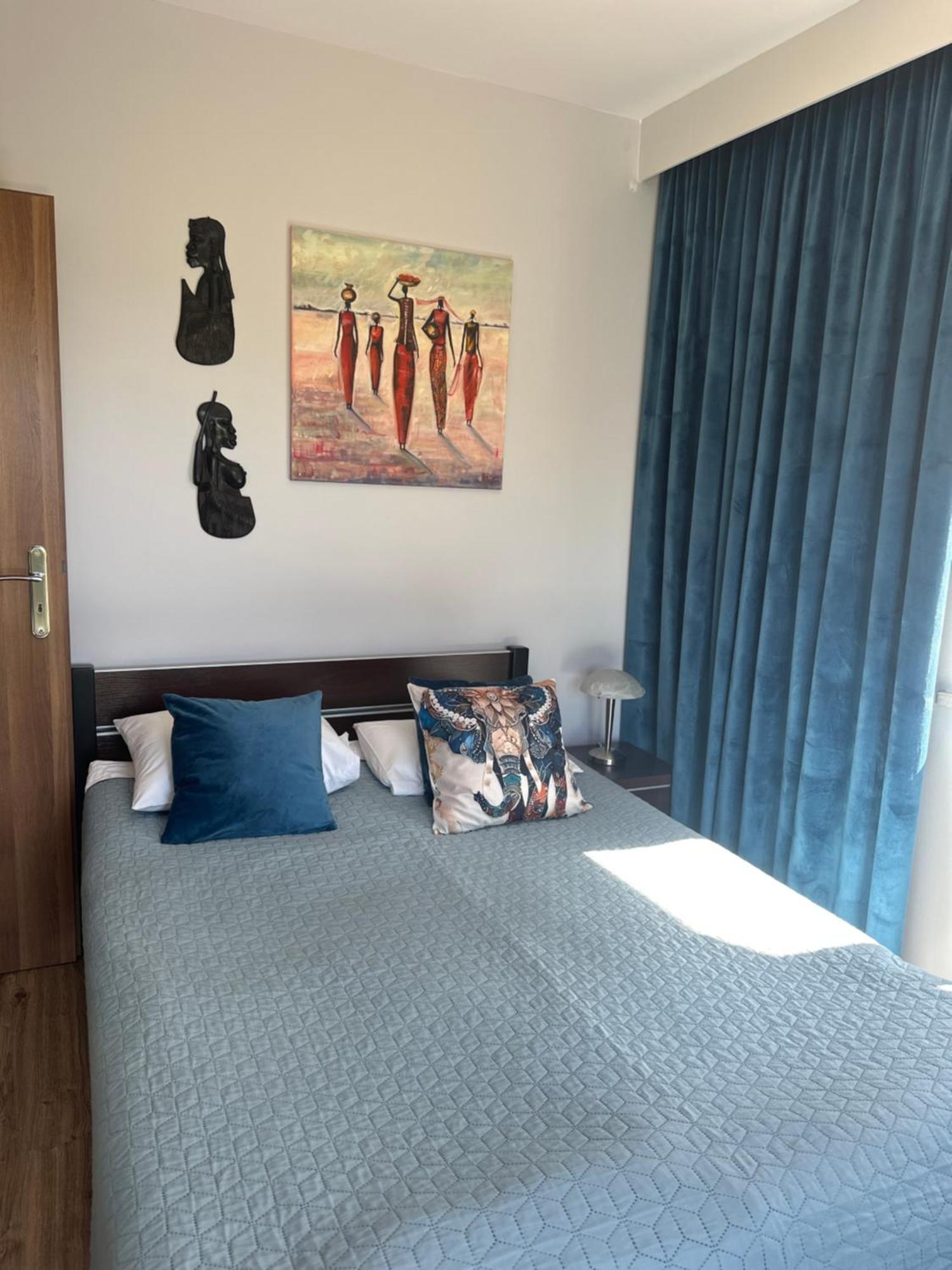 Swiat Jezior Apartment Mikołajki Luaran gambar